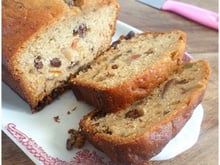 Cake aux fruits confits traditionnel