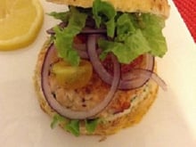 Hamburger norvégien