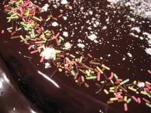 Le gâteau mousseline de ma grand-mère