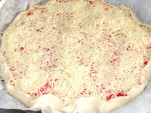 Tarte au thon rapide et complète