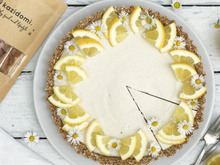 Tarte gourmande au citron
