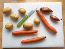 Planche à découper : la bonne taille qui va vraiment vous servir