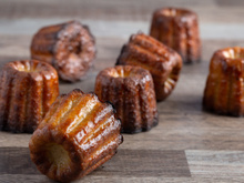 Mini cannelé de Bordeaux