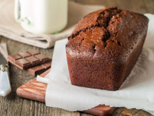 Cake au chocolat au Companion