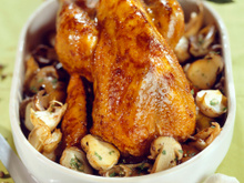 Comment réussir la cuisson de la pintade ?