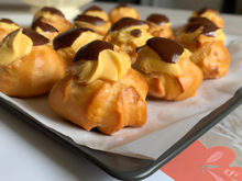 Profiteroles du soleil