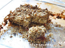 [Québec] Carrés aux dattes