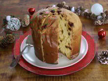 Panettone facile