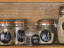 Cette semaine, on range nos placards de cuisine !