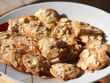 Tuiles aux amandes