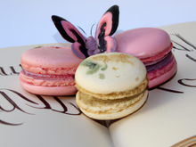 Macarons Papillon