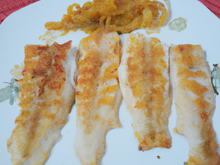 Filets de barbue dugléré