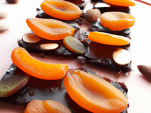 Palets au chocolat et aux abricots secs