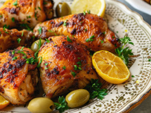 Ne jetez plus l’eau de votre pot d’olives ! Elle peut vous servir à rendre votre poulet extrêmement moelleux !