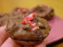 Bouchées pralinées