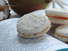 Macarons coco