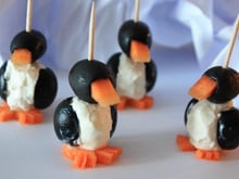 La marche de l'Empereur facile