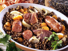 “Que c’est bon !” : voici la meilleure recette de petit salé aux lentilles selon les lecteurs de 750g !