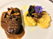 Bœuf au Jurançon sec