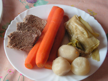 Pot au feu maison