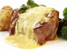 10 trucs à rajouter sur son steak pour changer de la moutarde