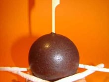 Tartelette "Pomelo' Sphère" Gourmande