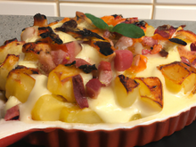 La 'vrai' tartiflette