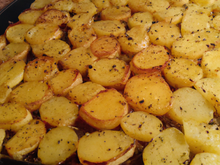 Patate à la lyonnaise