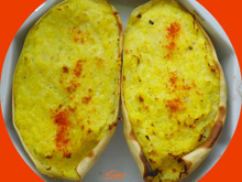 Courge spaghetti