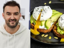 Cyril Lignac partage sa recette de tartine gourmande parfaite pour un plat express d’été