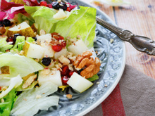 Osez les salades d'endives qui changent