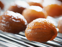 Comment sont fabriqués les marrons glacés