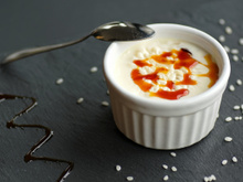 Riz au lait au Thermomix