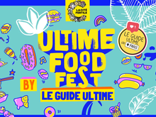 Voilà pourquoi vous devez vous rendre à l'ultime food fest ce week-end