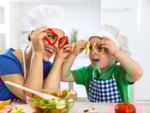 Kidexpo 2017 : rires & gourmandise en famille avec 750g