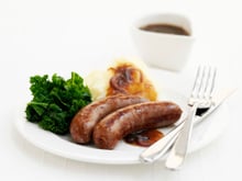 Accompagnement pour le boudin blanc