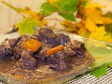 Bourguignon à l'ancienne !