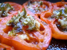 Tomates à la provençale