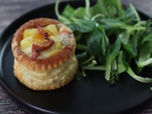 Tartiflette à la reine