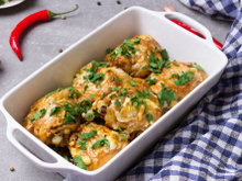 Cuisses de poulet au Cookeo