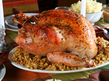 10 recettes pour recycler vos restes du réveillon