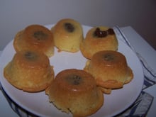 Mandises au chocolat noir