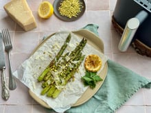 Asperges au Air Fryer