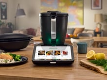 Thermomix lance un concours de cuisine avec Thierry Marx en parrain et Juan Arbelaez dans le jury !