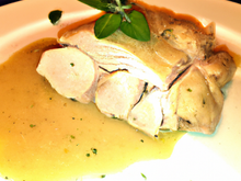 Joue de veau cuisinée