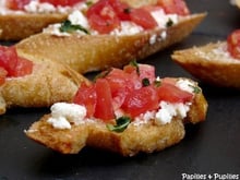 Crostini Marmando Italo Grec