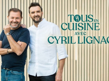 Tous en cuisine avec Cyril Lignac : voici les ingrédients des recettes du 6 septembre