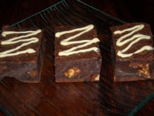 Brownies aux snickers