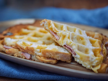 Recette Le VRAI Croque monsieur 750g