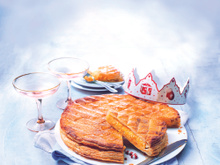 5 galettes des rois à prix doux